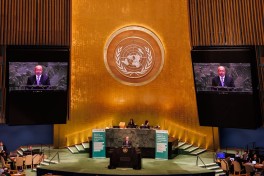 UN-Habitat Qarabağda ilk dəfə ərazi planlaşdırılmasına cəlb olunacaq