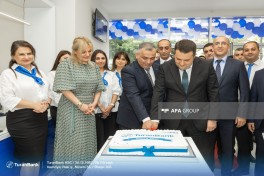 "TuranBank"ın Gəncə filialı artıq yeni ünvanda