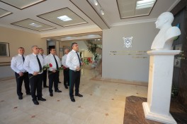 Naxçıvanda bu il 64 cinayət işinin ibtidai istintaqı tamamlanaraq məhkəmələrə göndərilib