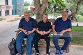 “Möcüzəli Naftalan" Sağlamlıq Mərkəzində bu il 1400-dən çox şəhid ailəsi üzvü və qazi reabilitasiyaya cəlb olunub - FOTO 