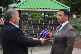 “Möcüzəli Naftalan" Sağlamlıq Mərkəzində bu il 1400-dən çox şəhid ailəsi üzvü və qazi reabilitasiyaya cəlb olunub - FOTO 