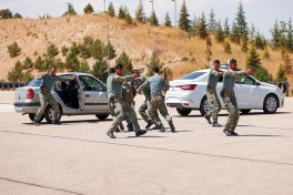 MN nümayəndə heyəti Türkiyədə Yaşar Gülerlə görüşüb