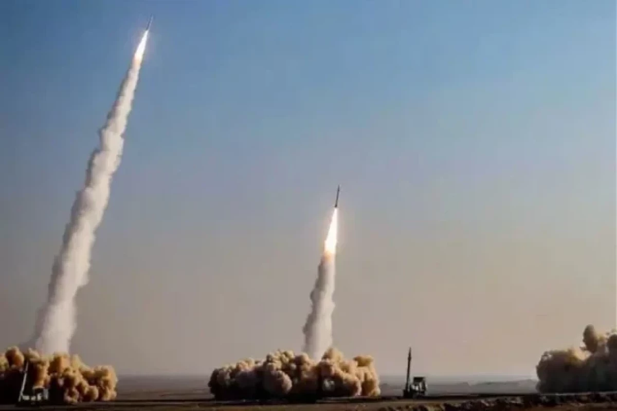 Iran says it struck US military base in Jordan, hit F-15 jet