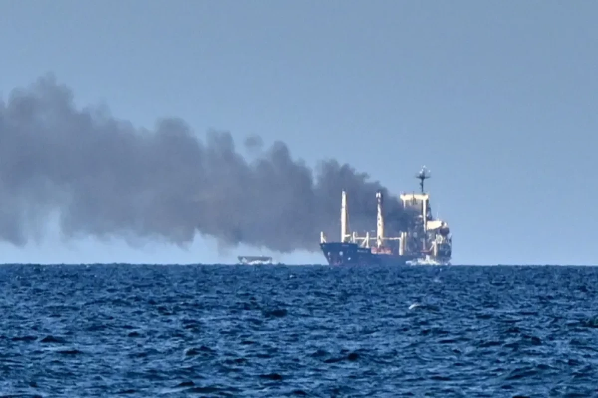 "Unacceptable": India protests deaths of four Indian sailors in Russian attack near Ukraine