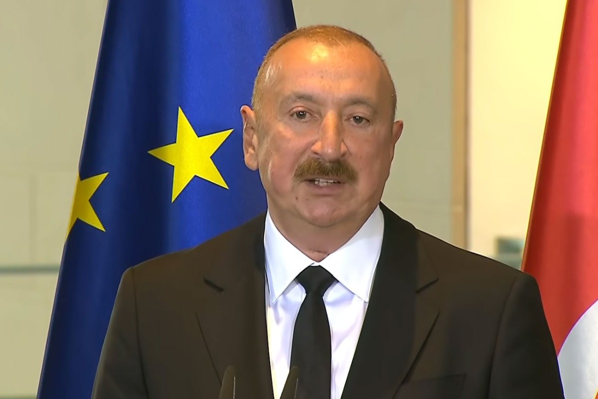 Prezident İlham Əliyev