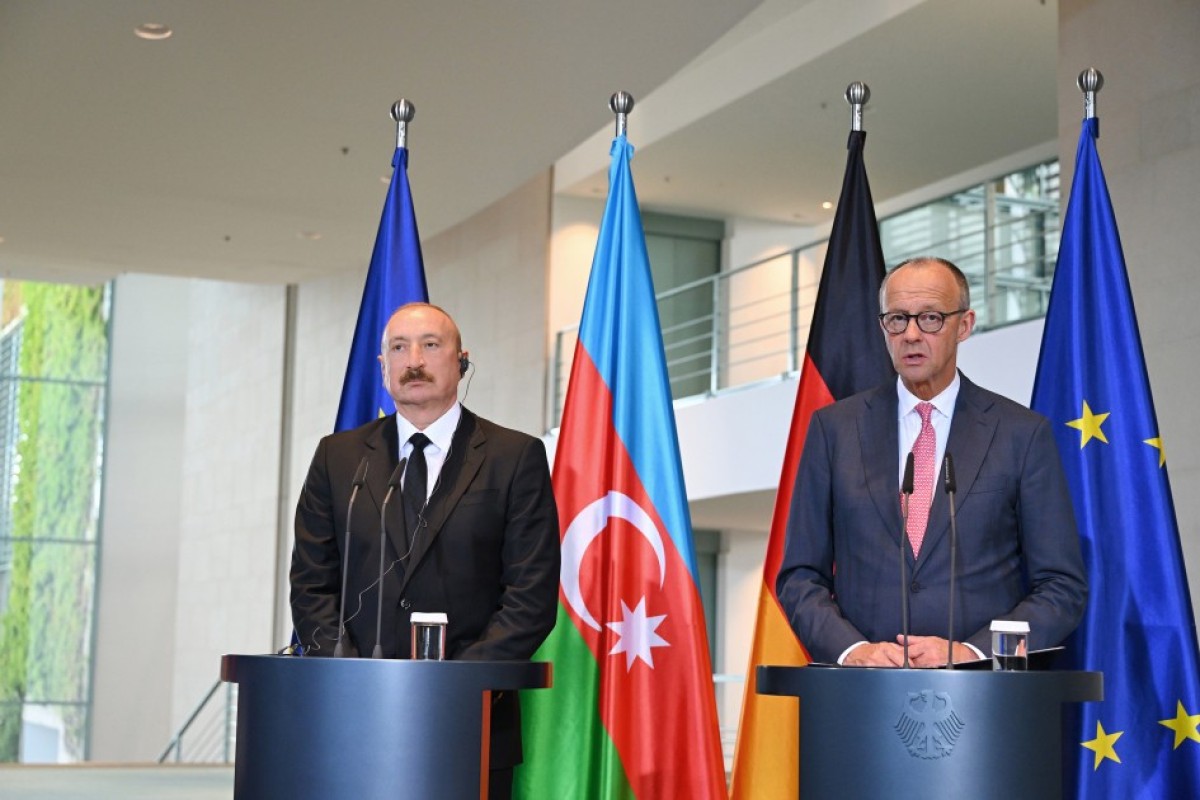 Merts: Azərbaycanın investisiya proqramı Almaniya şirkətləri üçün yeni imkanlar yarada bilər