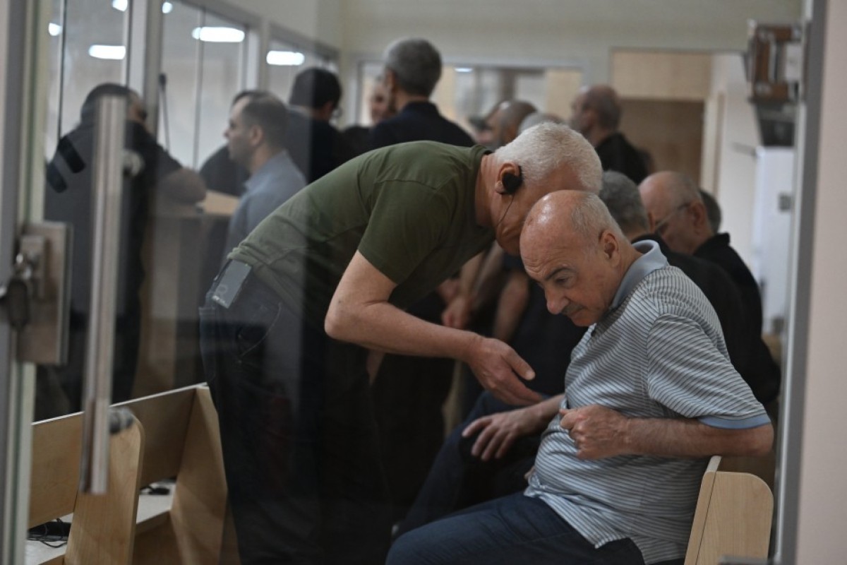 Arayik Harutyunyan və digərlərinin şikayətləri üzrə apellyasiya məhkəməsində prokurorlar çıxışa başlayıb