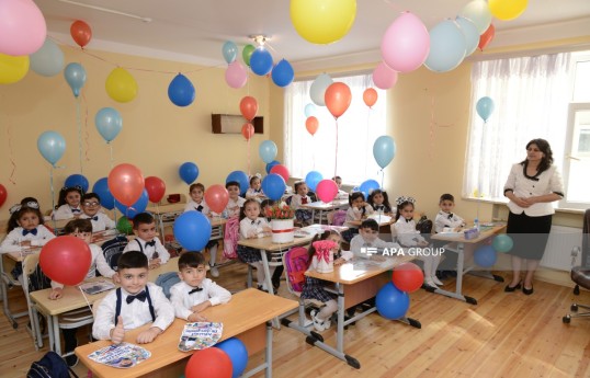 Regionlarda məktəbəhazırlıq qrupları üzrə məktəb seçiminə başlanılıb