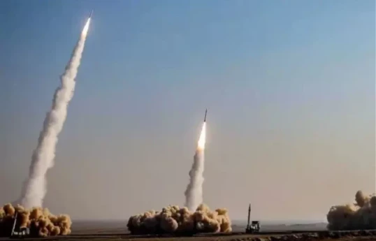 İran ABŞ-nin İordaniyadakı hərbi bazasına zərbə endirib, F-15 qırıcısını vurub