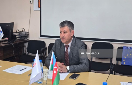 ABADA-nın baş katibi Kənan Qurbanov