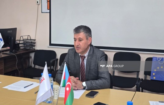 ABADA-nın baş katibi Kənan Qurbanov