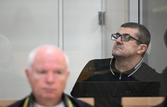 Arayik Harutyunyan və digərlərinin şikayətləri üzrə apellyasiya məhkəməsində prokurorlar çıxışa başlayıb - FOTO 
