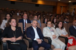 AzTV-nin sifarişi ilə hazırlanan “Sultan Həsən Bahadur” filminin təqdimatı olub - FOTO 
