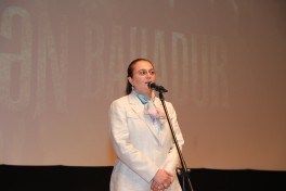 AzTV-nin sifarişi ilə hazırlanan “Sultan Həsən Bahadur” filminin təqdimatı olub - FOTO 