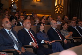 AzTV-nin sifarişi ilə hazırlanan “Sultan Həsən Bahadur” filminin təqdimatı olub - FOTO 