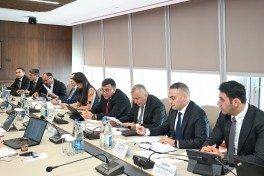 Azərbaycanla BVF arasında əməkdaşlıq müzakirə edilib