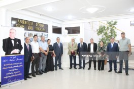 Goranboyda Milli Mətbuat Günü ilə bağlı tədbir keçirilib, APA-nın müxbiri təltif edilib