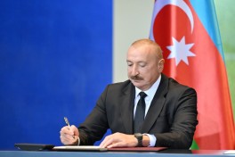 Azərbaycanla Almaniya arasında Birgə Bəyannamə imzalanıb- YENİLƏNİB 