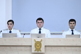 Arayik Harutyunyan və digərlərinin şikayətləri üzrə apellyasiya məhkəməsində prokurorlar çıxışa başlayıb - FOTO 