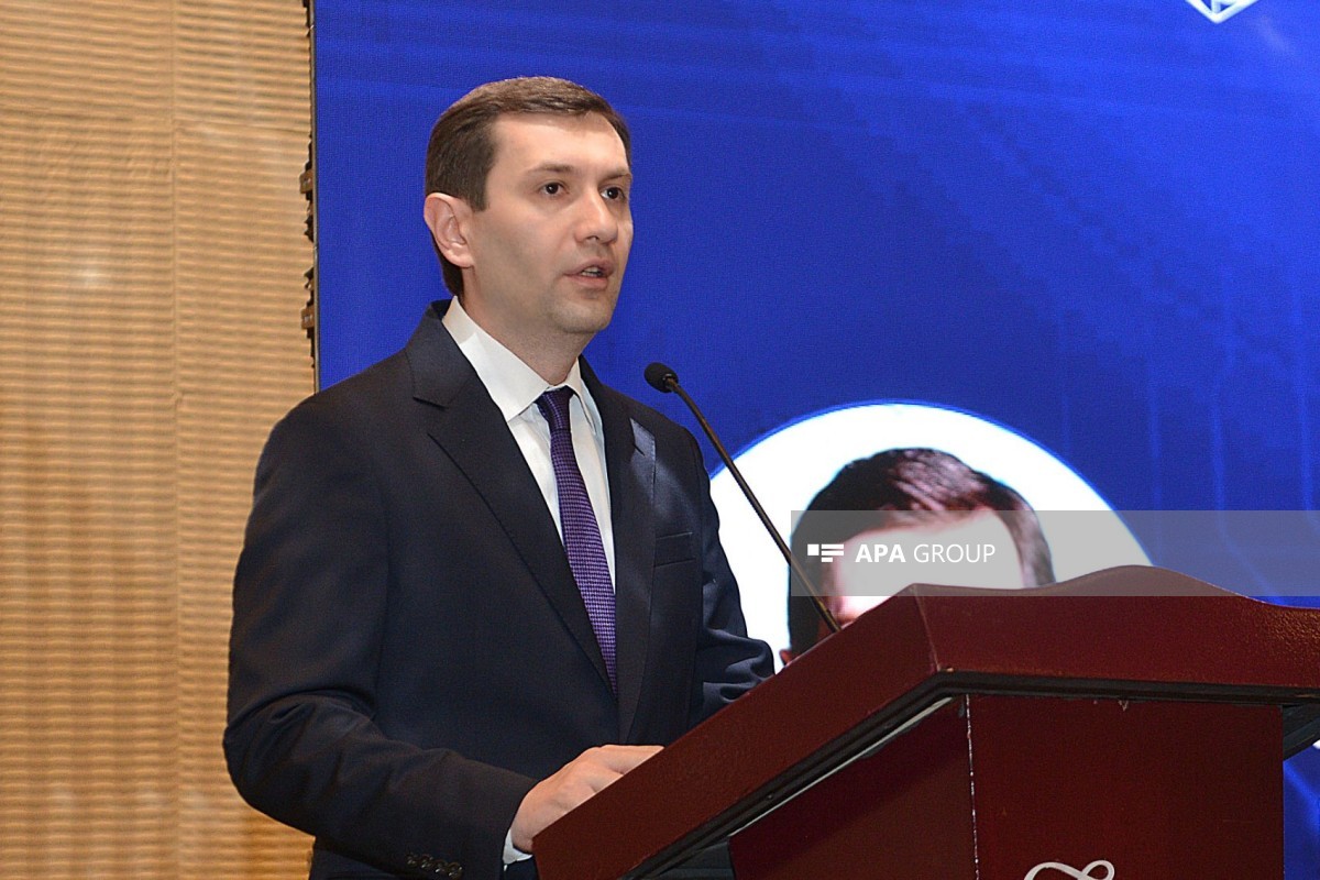 İnnovasiya və Rəqəmsal İnkişaf Agentliyinin sədri Fərid Osmanov