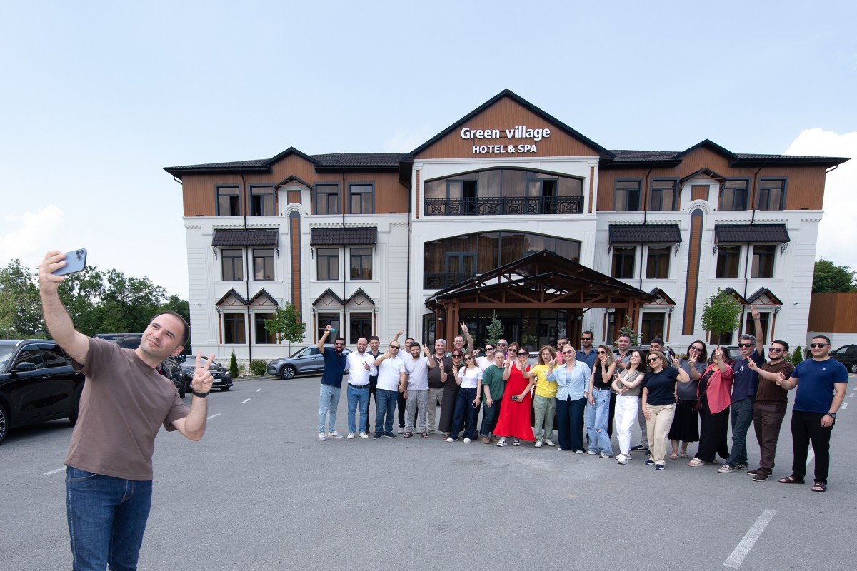 AccessBank Milli Mətbuat Gününü media nümayəndələri ilə birlikdə qeyd edib - <span class="red_color">FOTO