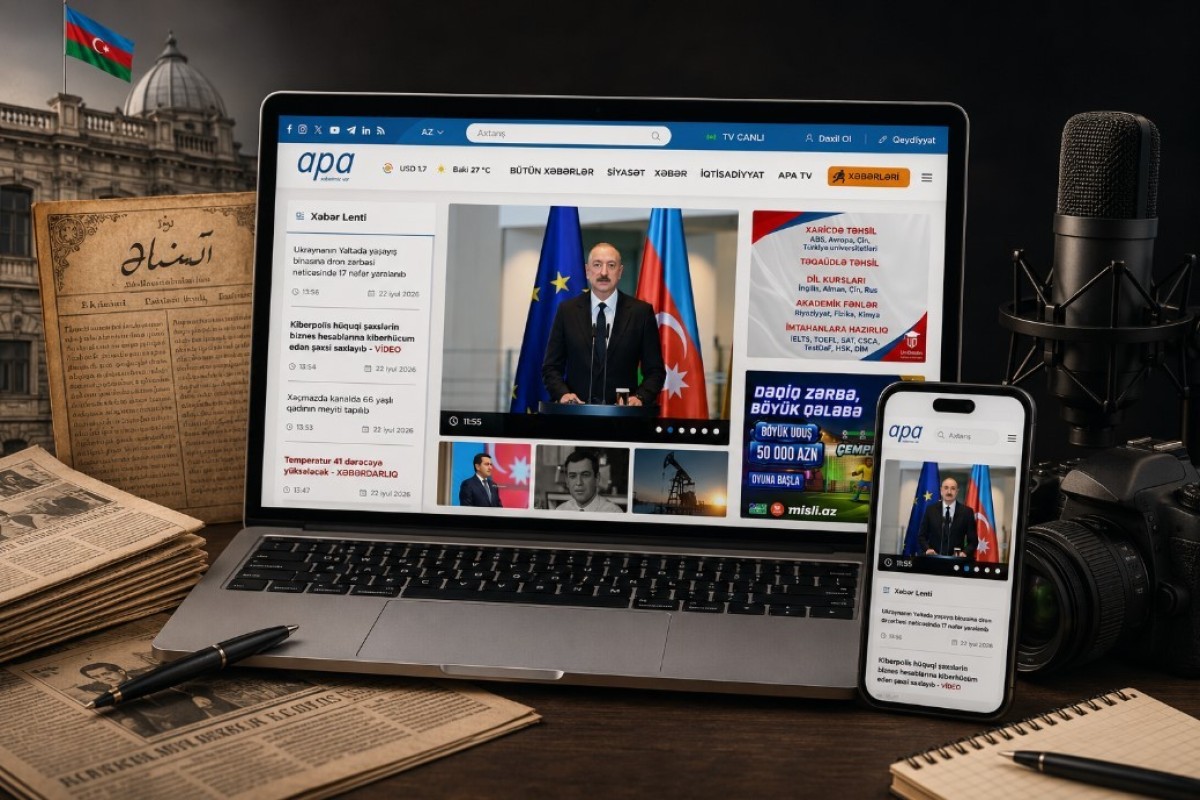 “Əkinçi”dən rəqəmsal mediaya: Azərbaycan mediasının 151 illik şərəfli inkişaf yolu - TƏHLİL 