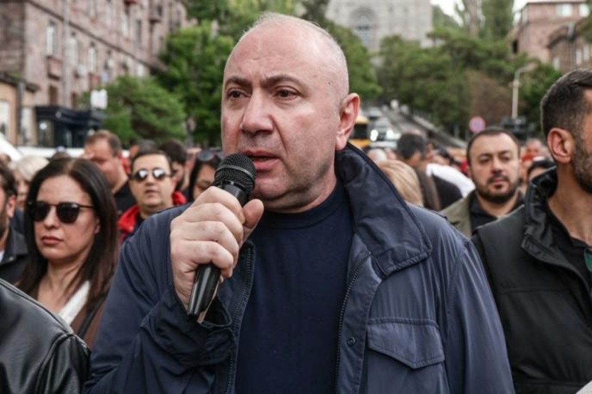 Andranik Tevanyan