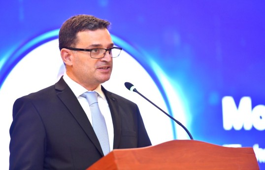 “Technion" İnstitutunun Davamlı Təhsil Mərkəzinin rəhbəri Moti Yeger