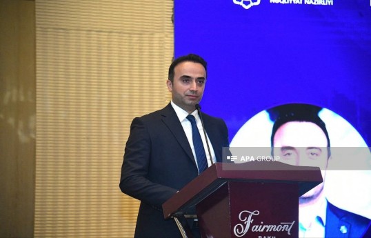 İnnovasiya və Rəqəmsal İnkişaf Agentliyinin İnformasiya Təhlükəsizliyi Departamentinin direktoru Şahmar Hacıyahyayev