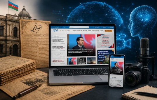 “Əkinçi”dən rəqəmsal mediaya: Azərbaycan mediasının 151 illik şərəfli inkişaf yolu - TƏHİL 