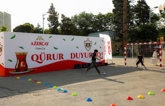“Qarabağ”- “CSKA SOFIA” oyunundan əvvəl fan zona təşkil olunacaq