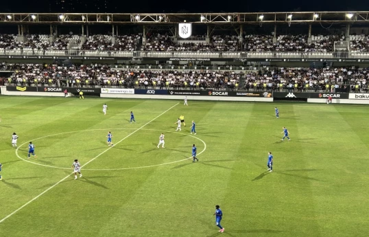 UEFA Konfrans Liqası: “Neftçi” Bakıda “Dinamo Minsk”ə məğlub olub