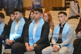 Daha 100 nəfər Azərbaycan Kibertəhlükəsizlik Mərkəzindən məzun olub - FOTO 