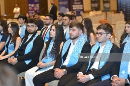 Daha 100 nəfər Azərbaycan Kibertəhlükəsizlik Mərkəzindən məzun olub - FOTO 