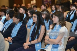 Daha 100 nəfər Azərbaycan Kibertəhlükəsizlik Mərkəzindən məzun olub - FOTO 