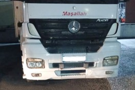 Naxçıvandan tranzit keçməklə yük aparan maşında 53 kq narkotik tapılıb - FOTO  - VİDEO 