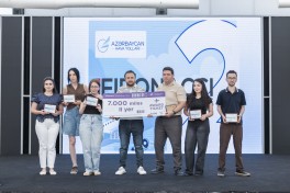 AZAL Milli Mətbuat Günü münasibətilə media nümayəndələri üçün intellektual yarış təşkil edib - FOTO 