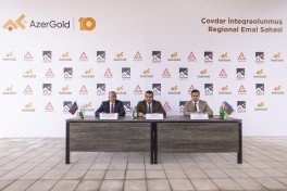 “AzerGold”un KSM Komitəsi Daşkəsən sakinləri ilə növbəti görüşünü keçirib