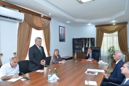 Lənkəranda Milli Mətbuat Günü qeyd olunub - FOTO 