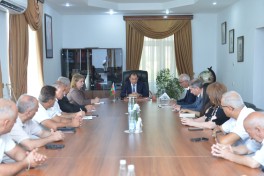 Lənkəranda Milli Mətbuat Günü qeyd olunub - FOTO 