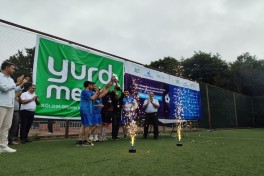 “Media Kuboku-2026" minifutbol turniri başa çatıb