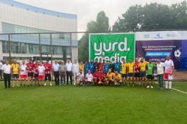 “Media Kuboku-2026" minifutbol turniri başa çatıb
