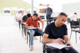 “AzerGold” QSC-də işə qəbulla bağlı növbəti kütləvi test imtahanı keçirilib