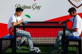 “Qarabağ”- “CSKA SOFIA” oyunundan əvvəl fan zona təşkil olunacaq