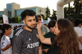 “Qarabağ”- “CSKA SOFIA” oyunundan əvvəl fan zona təşkil olunacaq