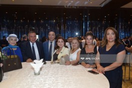 MEDİA-nın təşkilatçılığı ilə 22 iyul - Milli Mətbuat Gününə həsr olunan tədbir keçirilib - FOTO 
