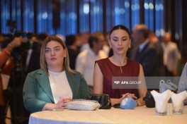 MEDİA-nın təşkilatçılığı ilə 22 iyul - Milli Mətbuat Gününə həsr olunan tədbir keçirilib - FOTO 