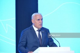 MEDİA-nın təşkilatçılığı ilə 22 iyul - Milli Mətbuat Gününə həsr olunan tədbir keçirilib - FOTO 