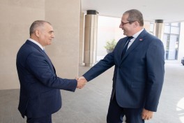 Azərbaycanla Slovakiya arasında məxfi məlumatın mübadiləsi haqqında Saziş imzalanıb