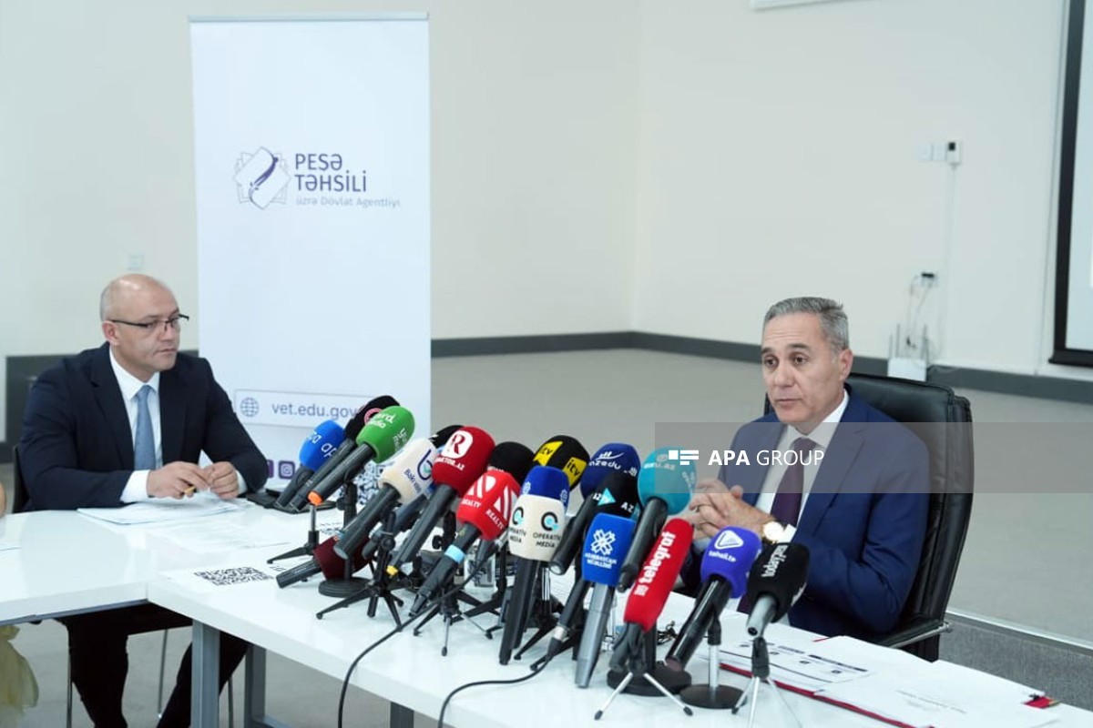 Qubada və Bakıda Türkiyə–Azərbaycan Peşə Təhsil Müəssisəsi yaradılacaq